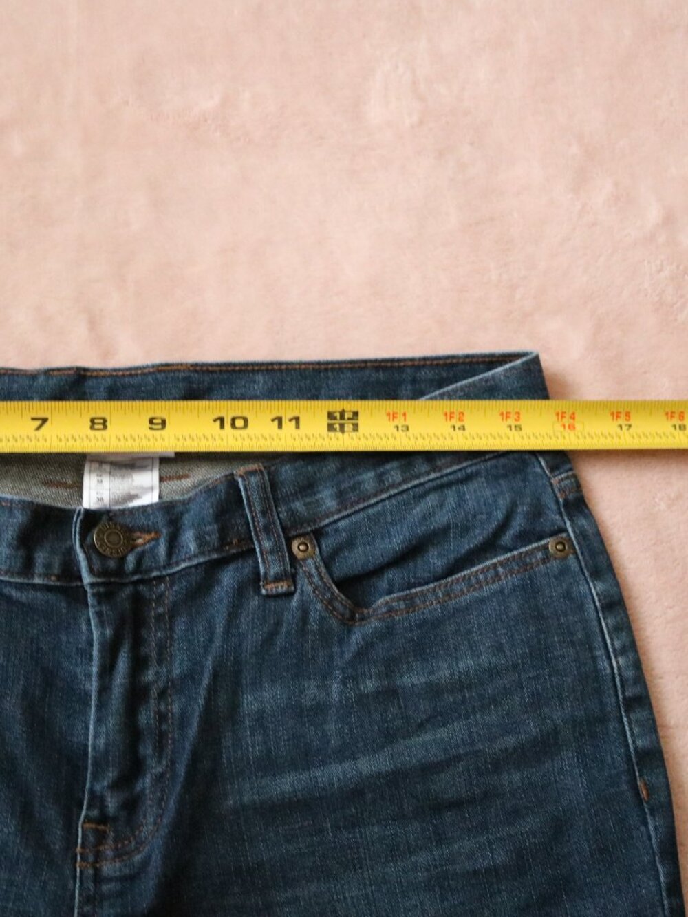 Disney Mickey Mouse Jeans - Picture 7 of 10